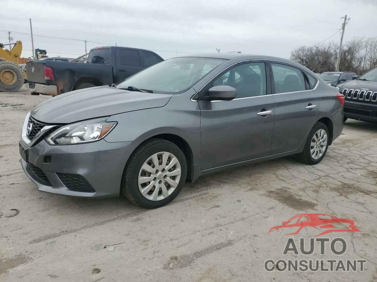 NISSAN SENTRA 2018 - 3N1AB7AP8JY220063
