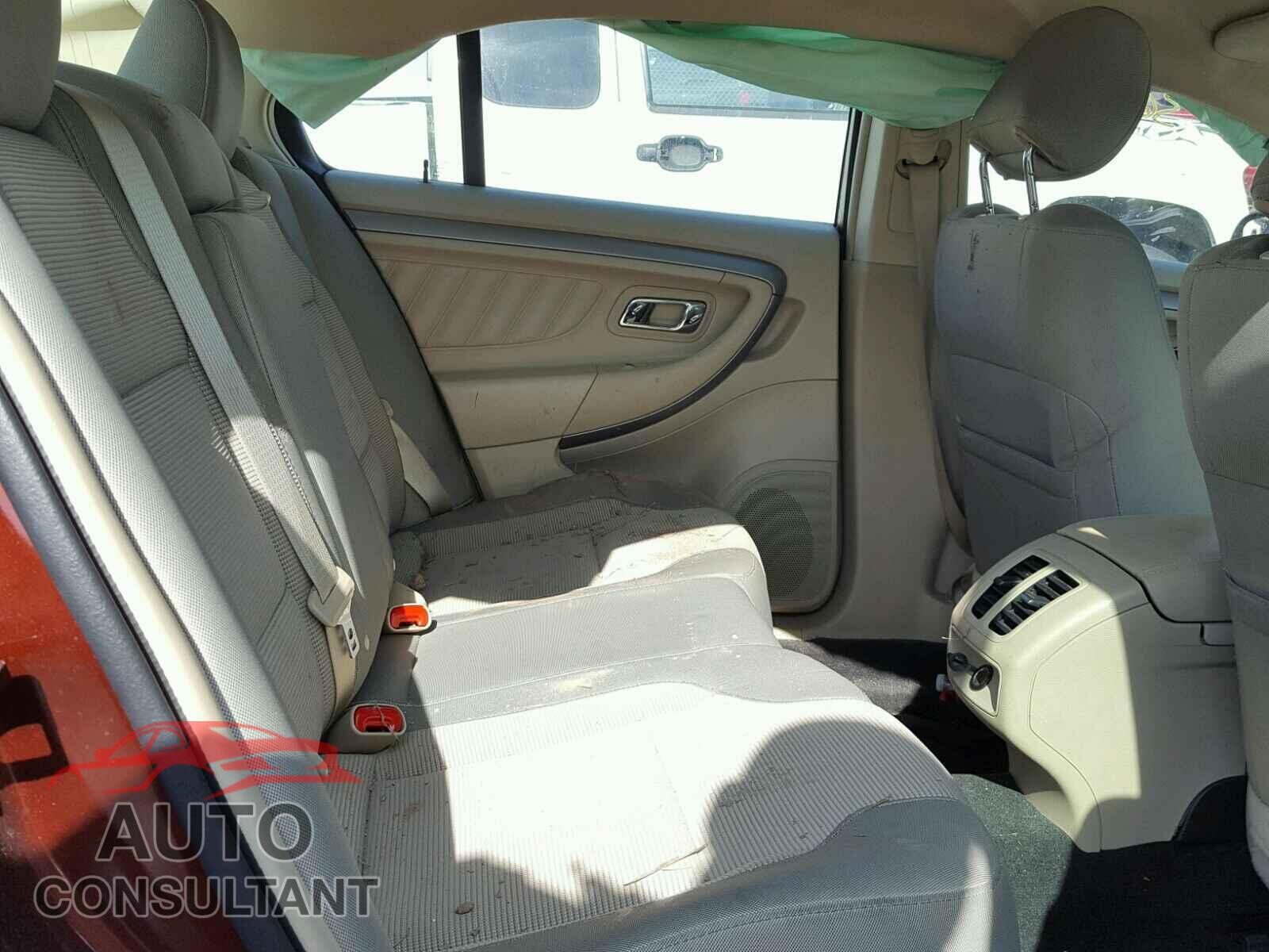 FORD TAURUS 2015 - 1FAHP2E86FG148779