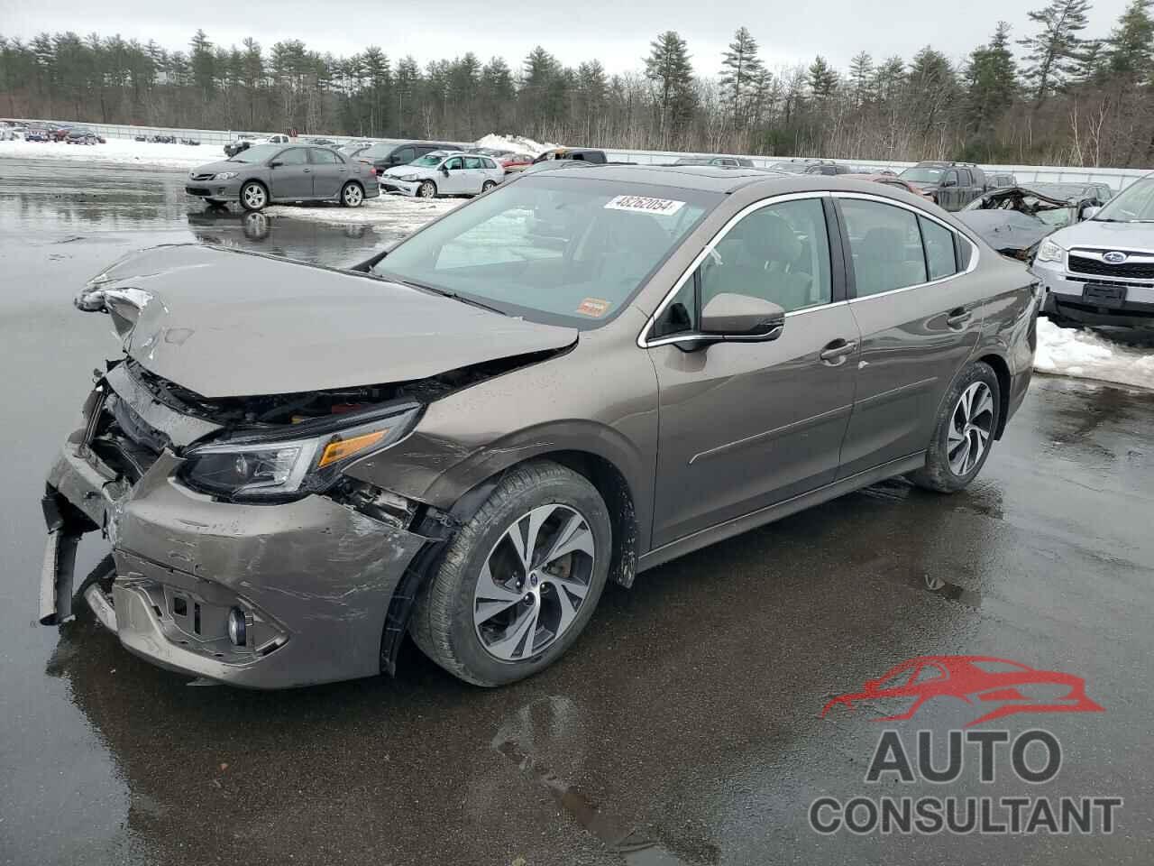 SUBARU LEGACY 2022 - 4S3BWAF64N3007340