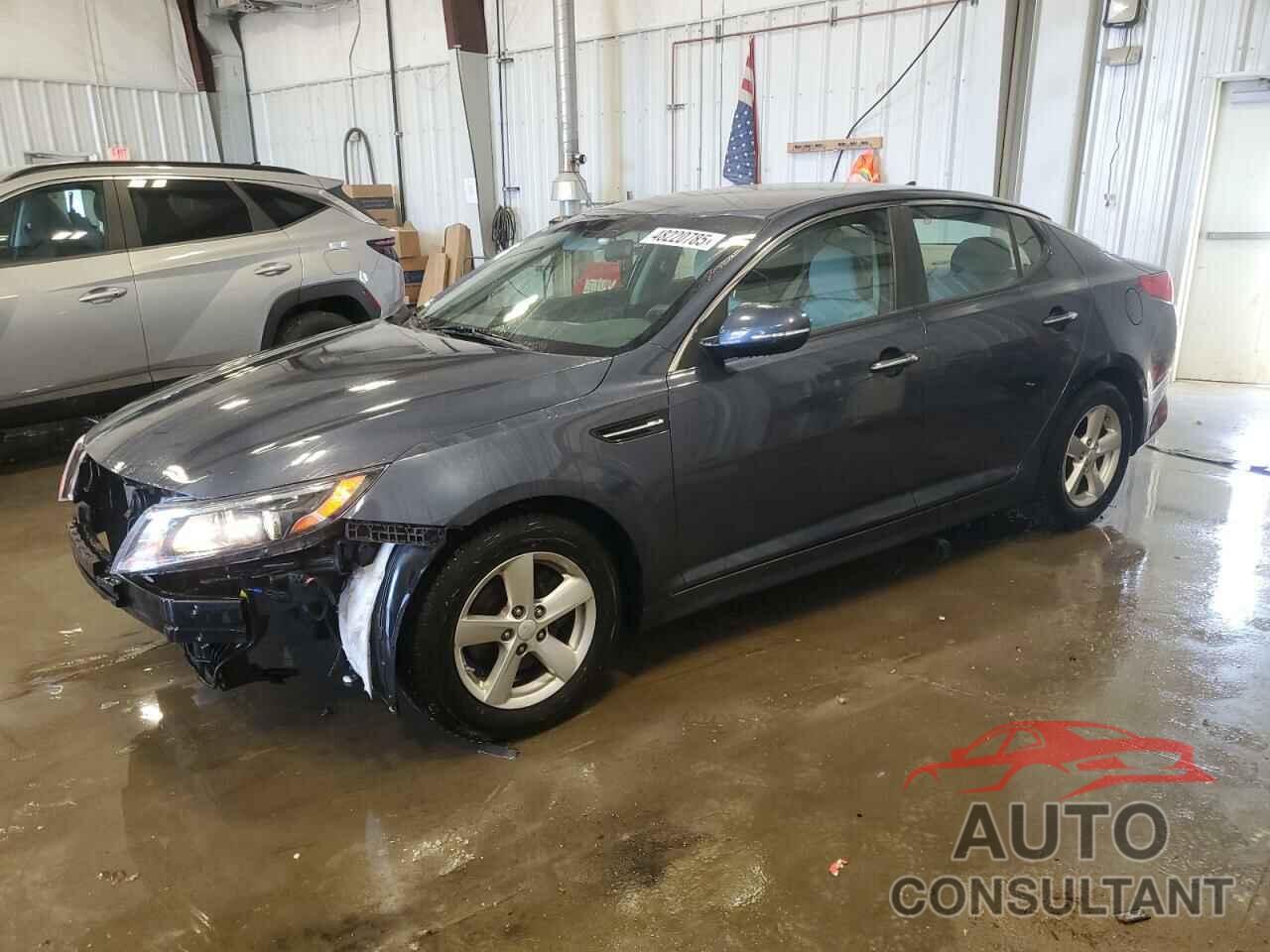 KIA OPTIMA 2015 - KNAGM4A73F5594002