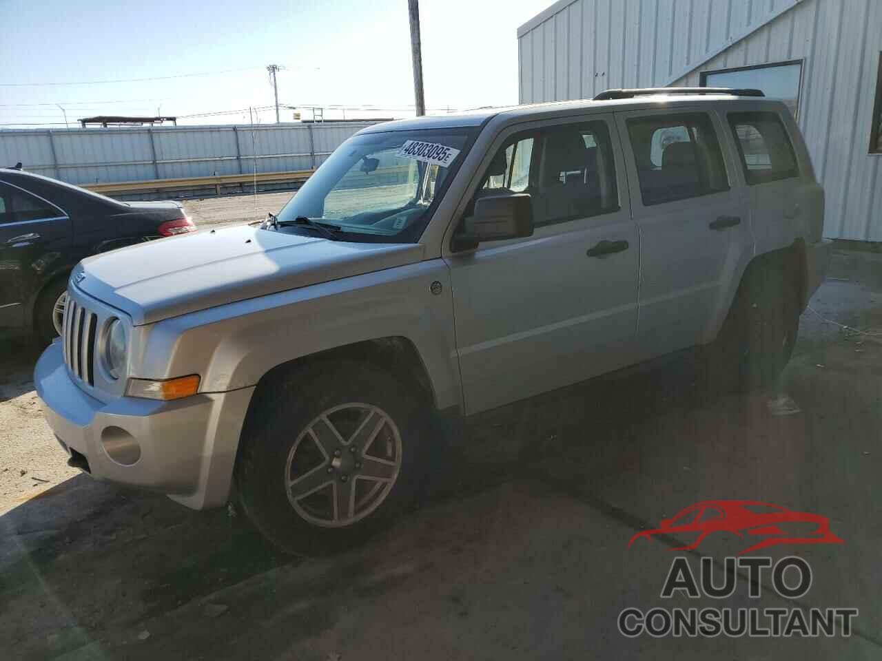 JEEP PATRIOT 2010 - 1J4NF2GB4AD521492