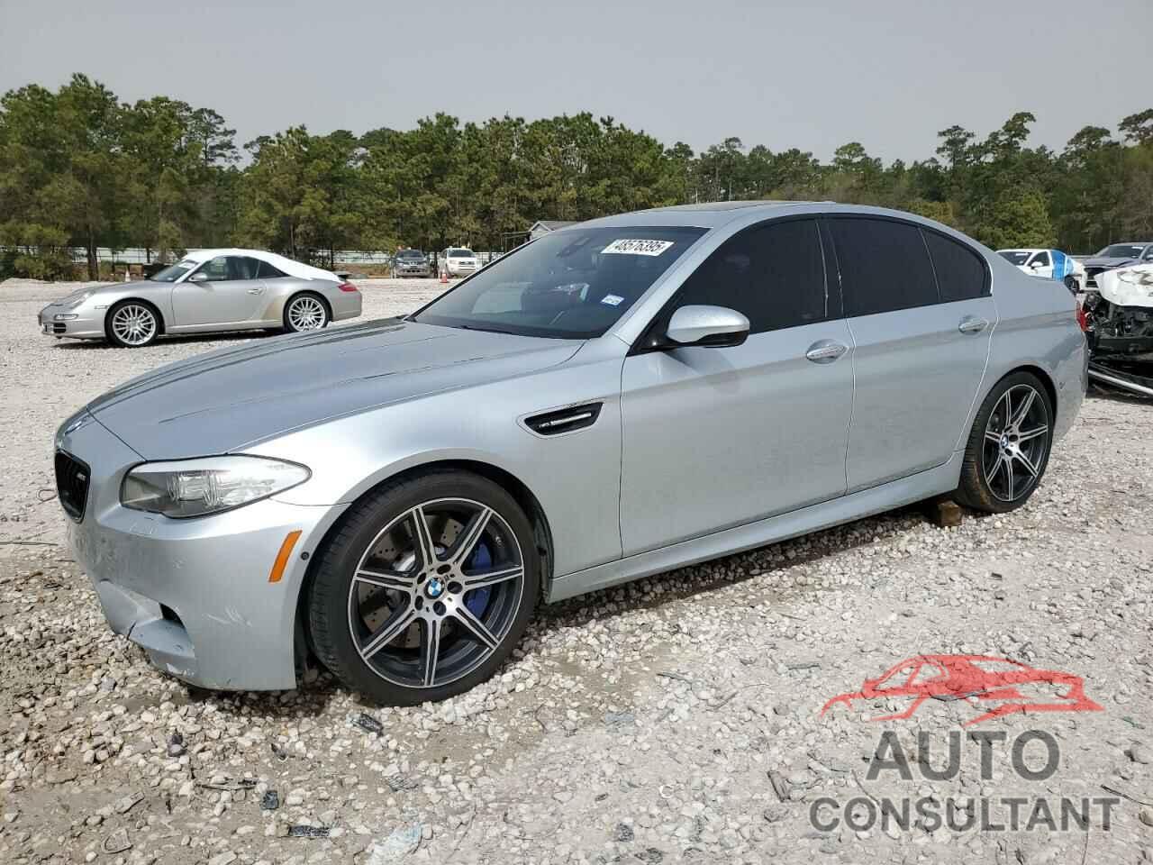 BMW M5 2013 - WBSFV9C53DD096706