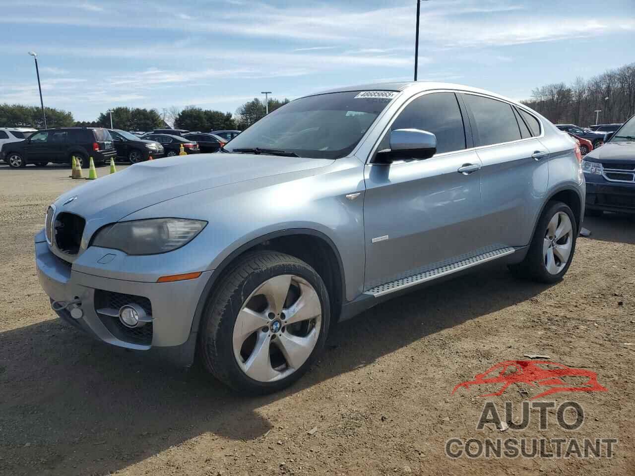 BMW X6 2010 - 5UXFH0C5XALC66251