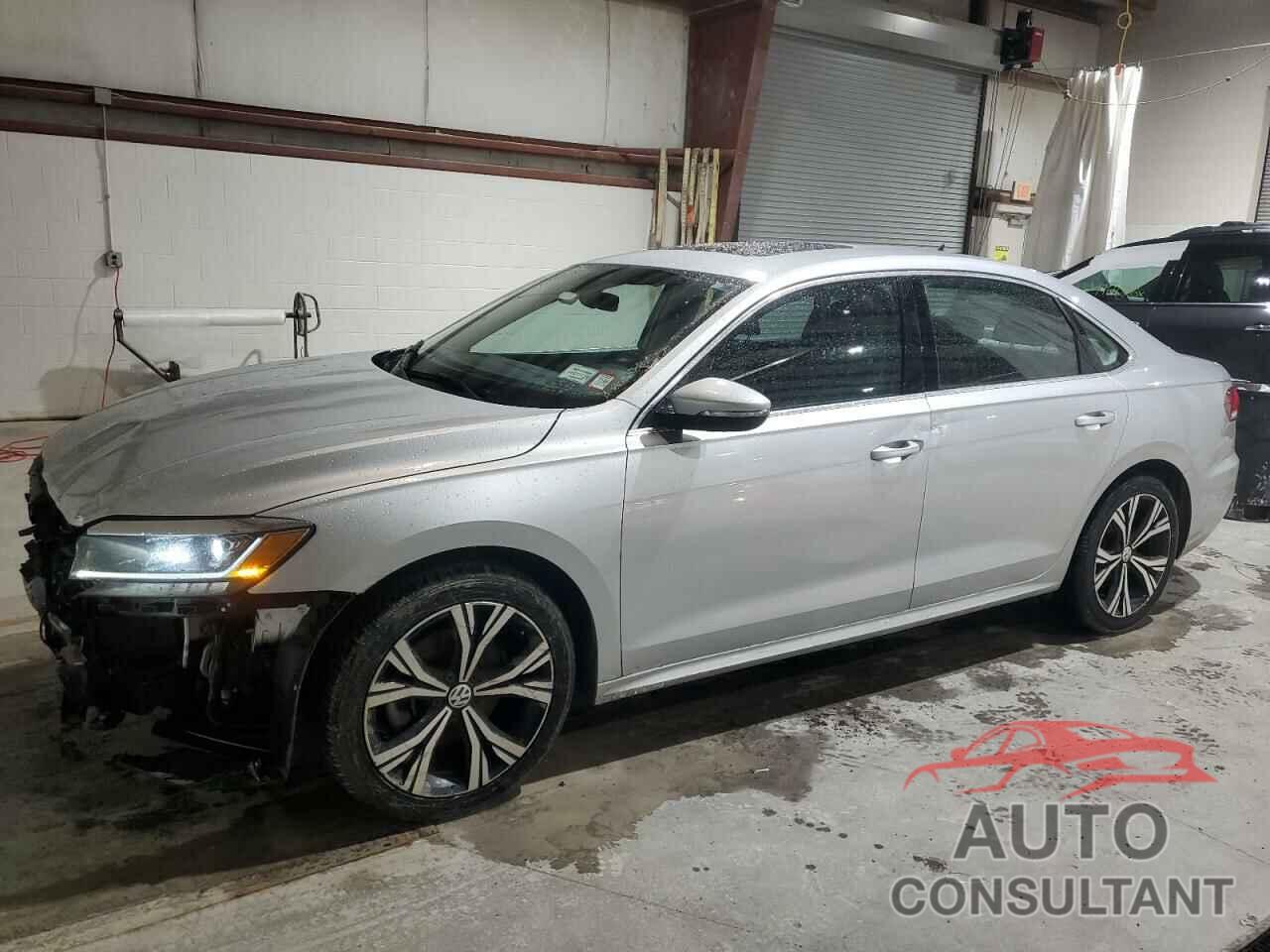 VOLKSWAGEN PASSAT 2021 - 1VWSA7A3XMC000273