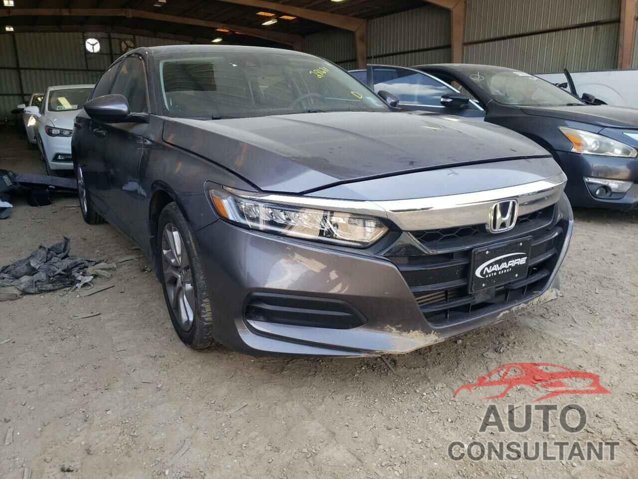 HONDA ACCORD 2020 - 1HGCV1F17LA132001