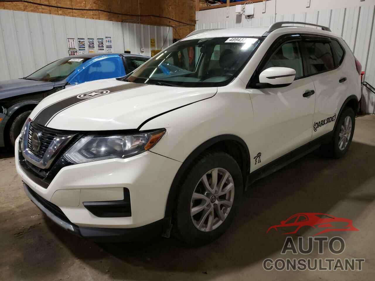 NISSAN ROGUE 2018 - 5N1AT2MV2JC778504