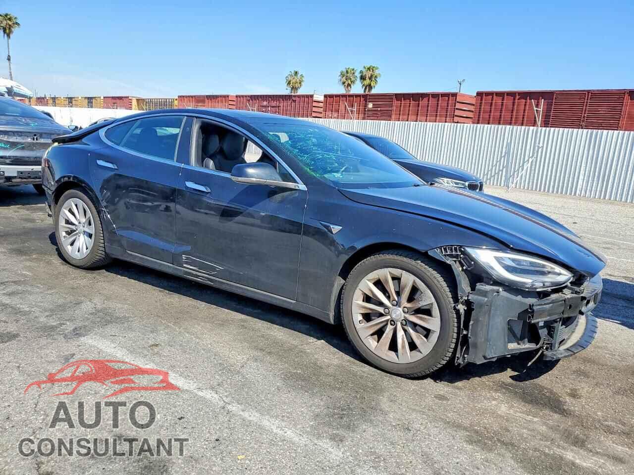 TESLA MODEL S 2018 - 5YJSA1E27JF290679