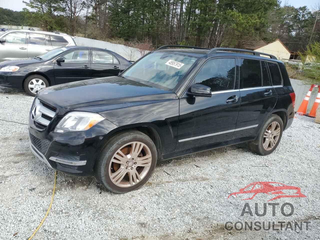 MERCEDES-BENZ GLK-CLASS 2014 - WDCGG0EB7EG285440