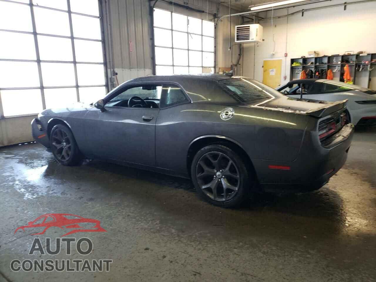DODGE CHALLENGER 2019 - 2C3CDZAG4KH619947