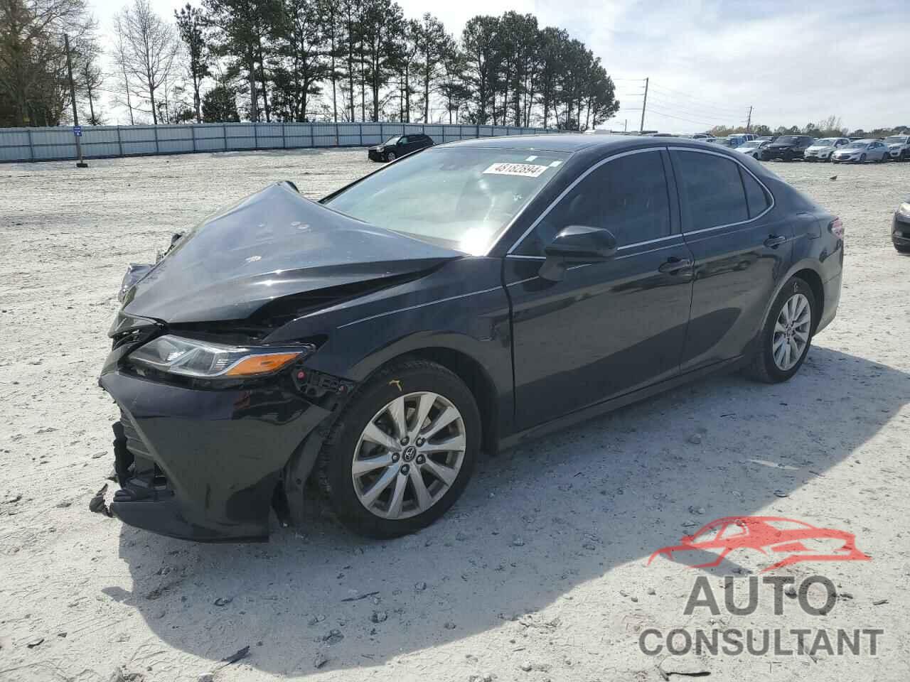 TOYOTA CAMRY 2020 - 4T1C11AK7LU884480