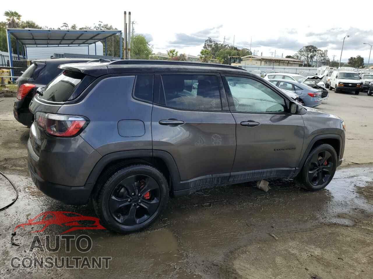 JEEP COMPASS 2021 - 3C4NJCBB0MT596898
