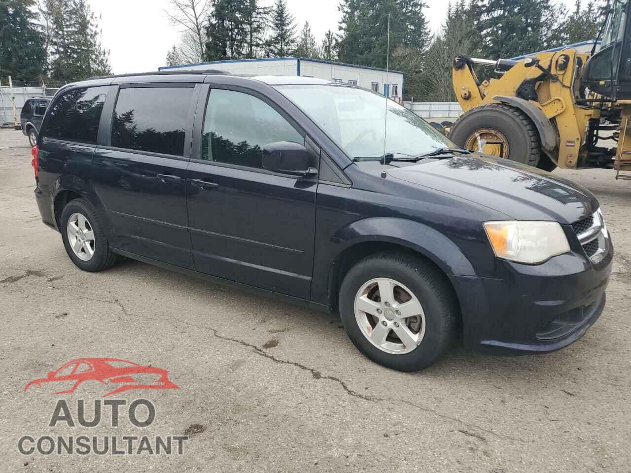 DODGE CARAVAN 2011 - 2D4RN3DG7BR629607