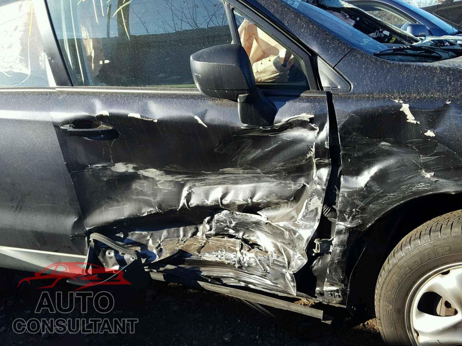 SUBARU FORESTER 2016 - JF2SJAAC1GH443257