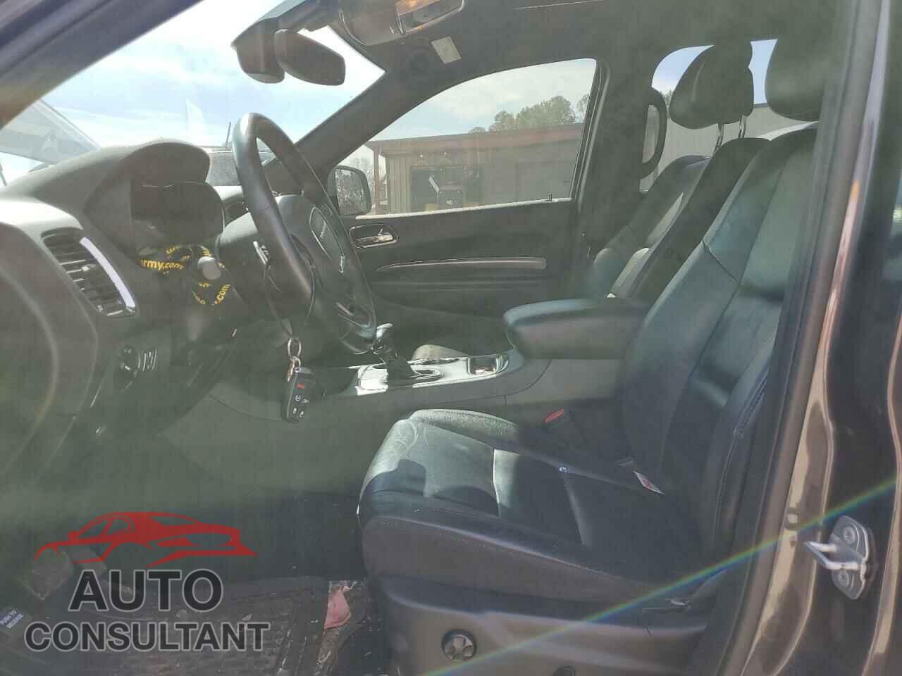 DODGE DURANGO 2019 - 1C4RDJDG9KC702554