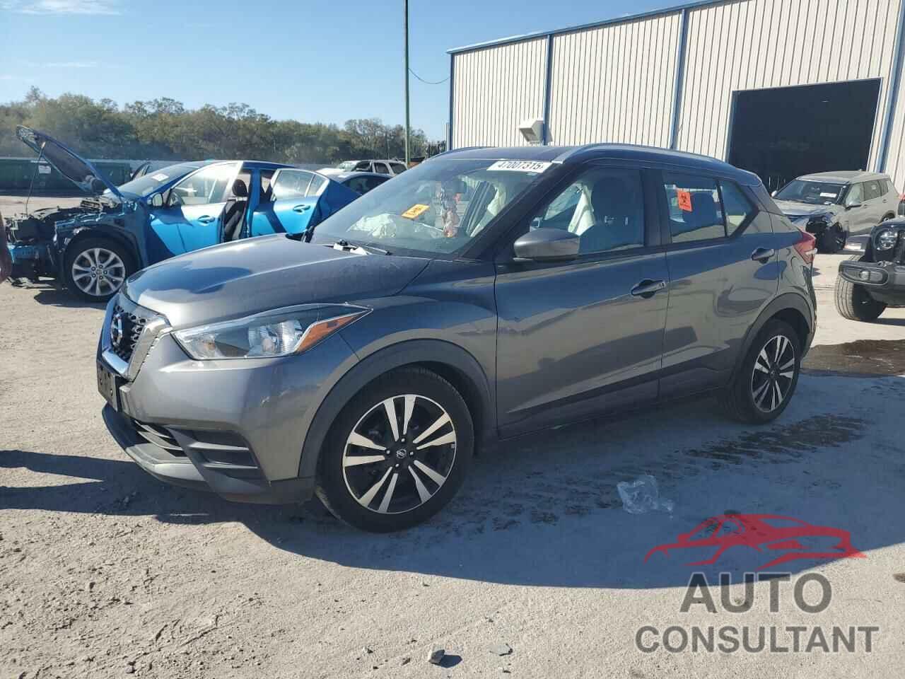 NISSAN KICKS 2020 - 3N1CP5CV2LL477827