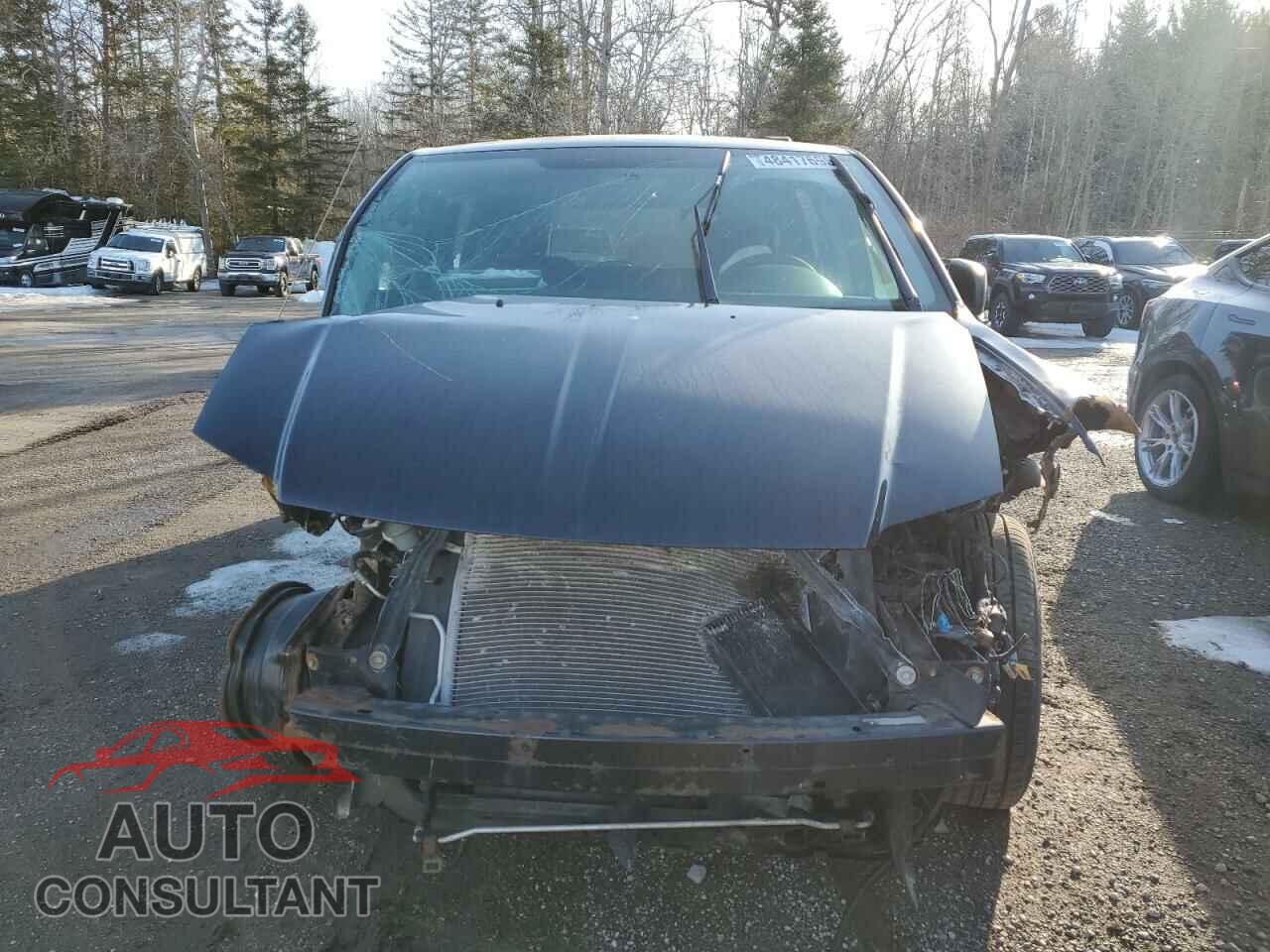 DODGE CARAVAN 2011 - 2D4RN4DG2BR662892