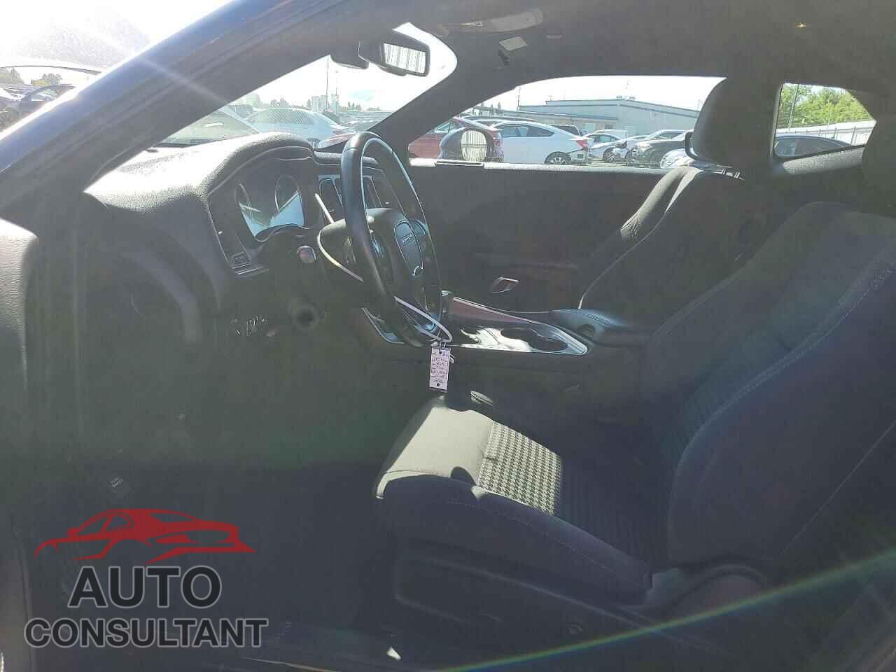 DODGE CHALLENGER 2019 - 2C3CDZAG3KH669772