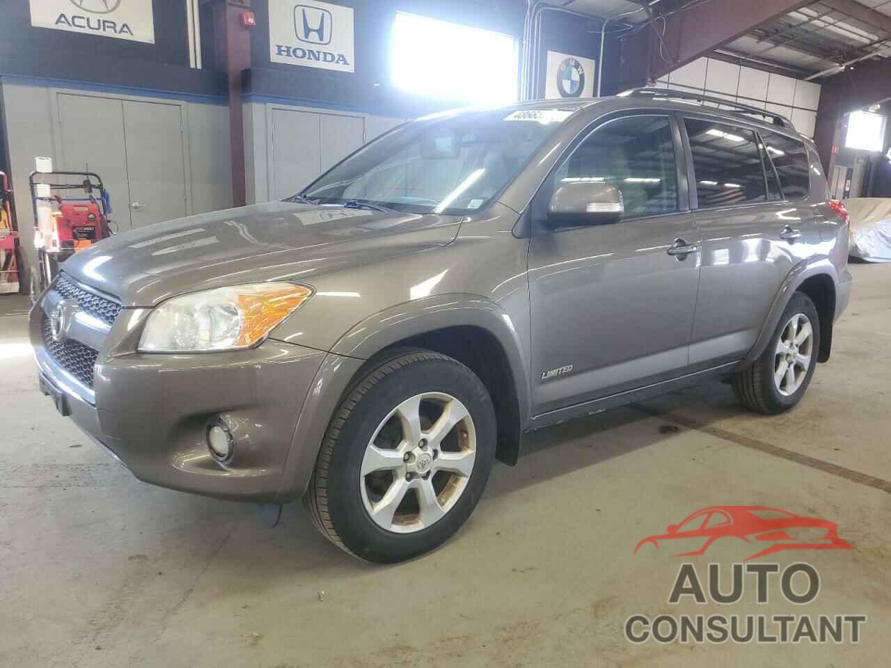 TOYOTA RAV4 2011 - 2T3DF4DVXBW110355