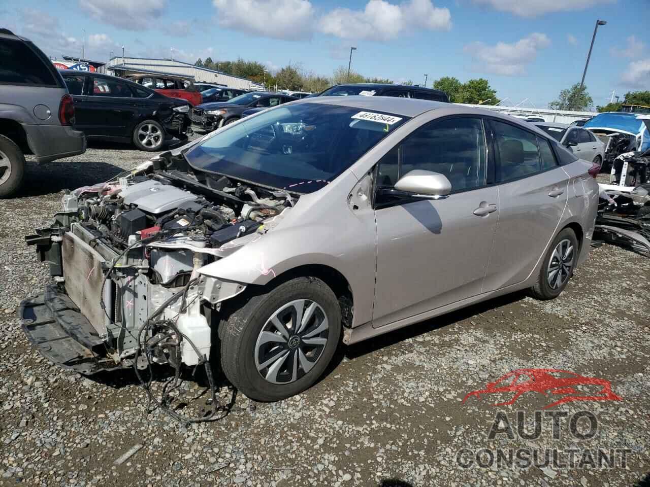 TOYOTA PRIUS 2017 - JTDKARFP8H3066059