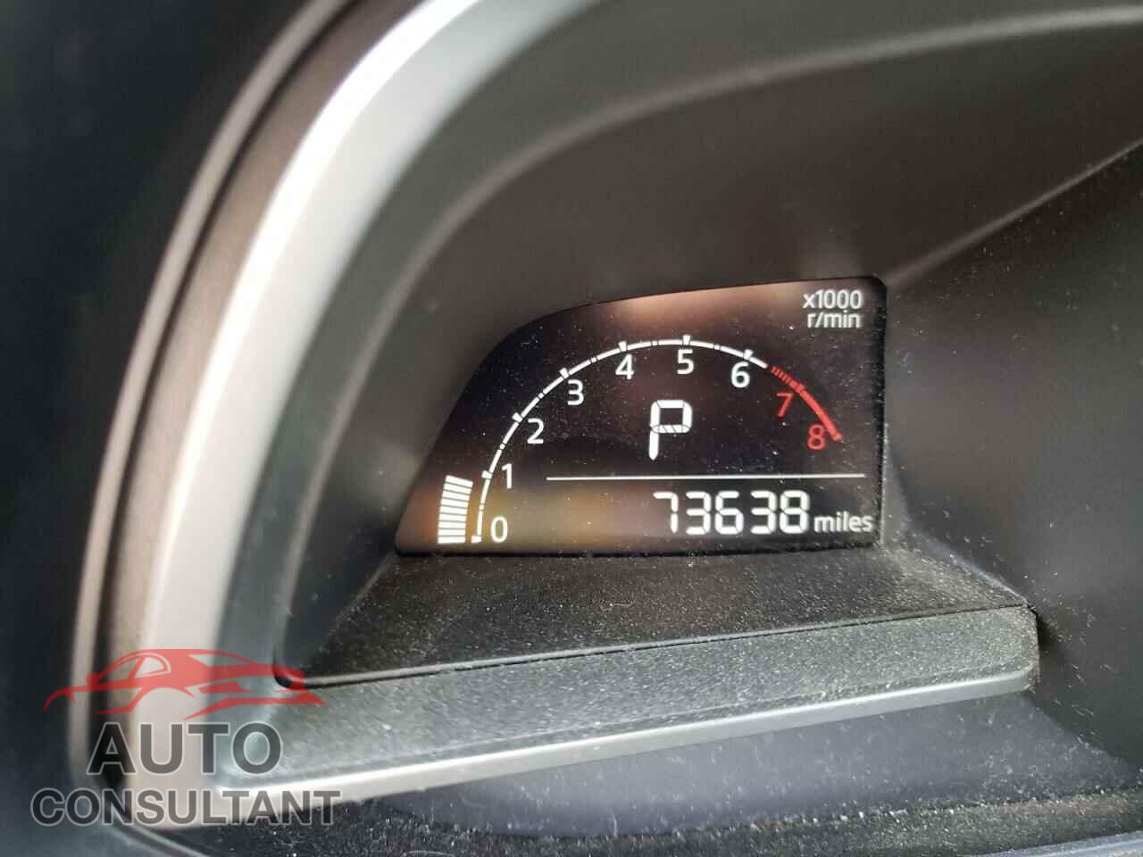 MAZDA 3 2017 - 3MZBN1K73HM100612