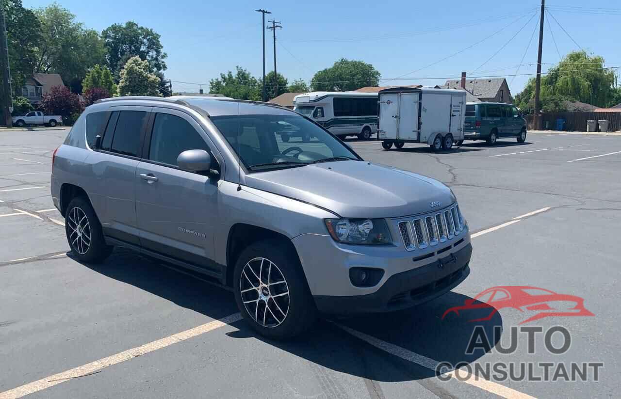 JEEP COMPASS 2016 - 1C4NJDEB9GD637654
