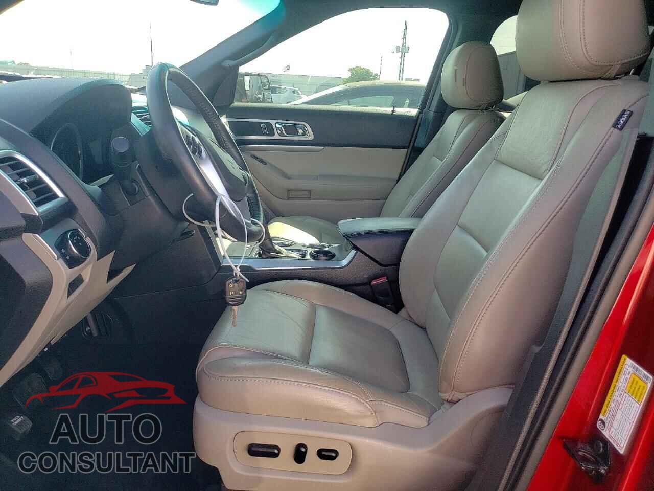 FORD EXPLORER 2014 - 1FM5K7D8XEGB49549