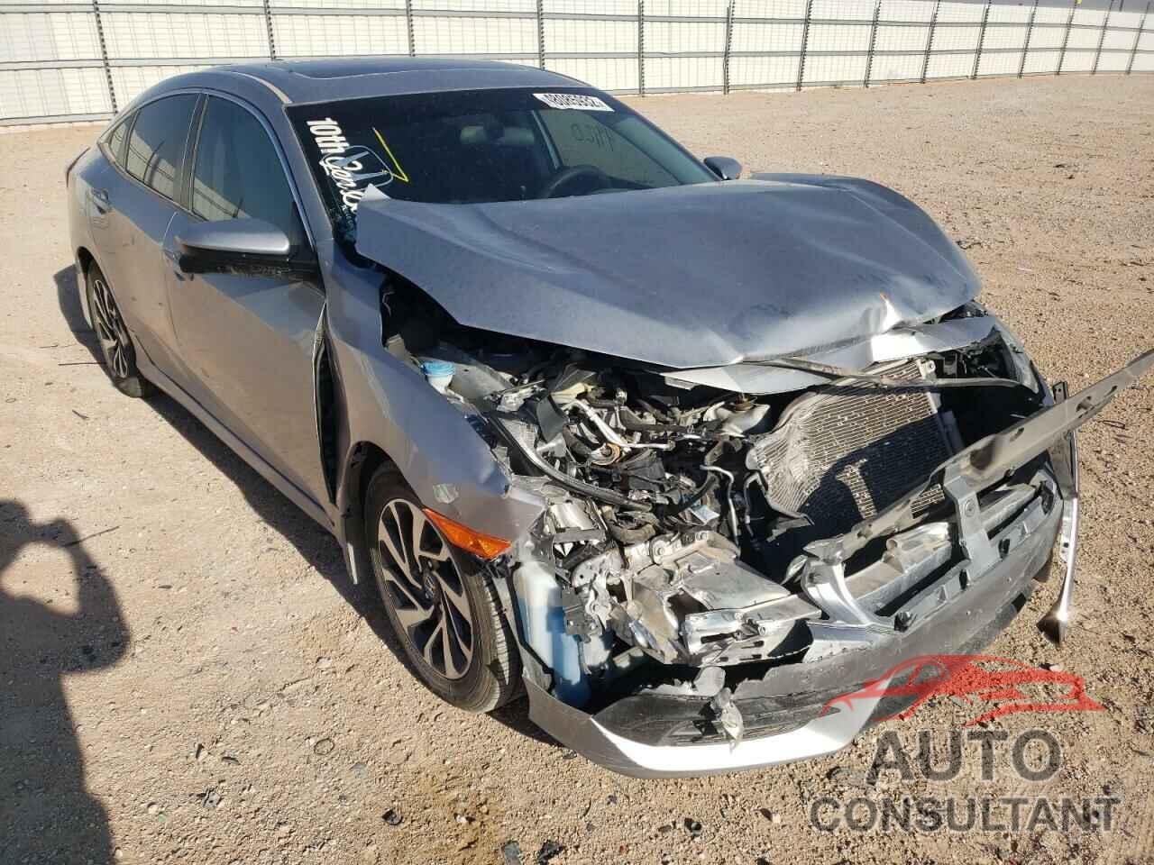 HONDA CIVIC 2018 - 19XFC2F72JE023001