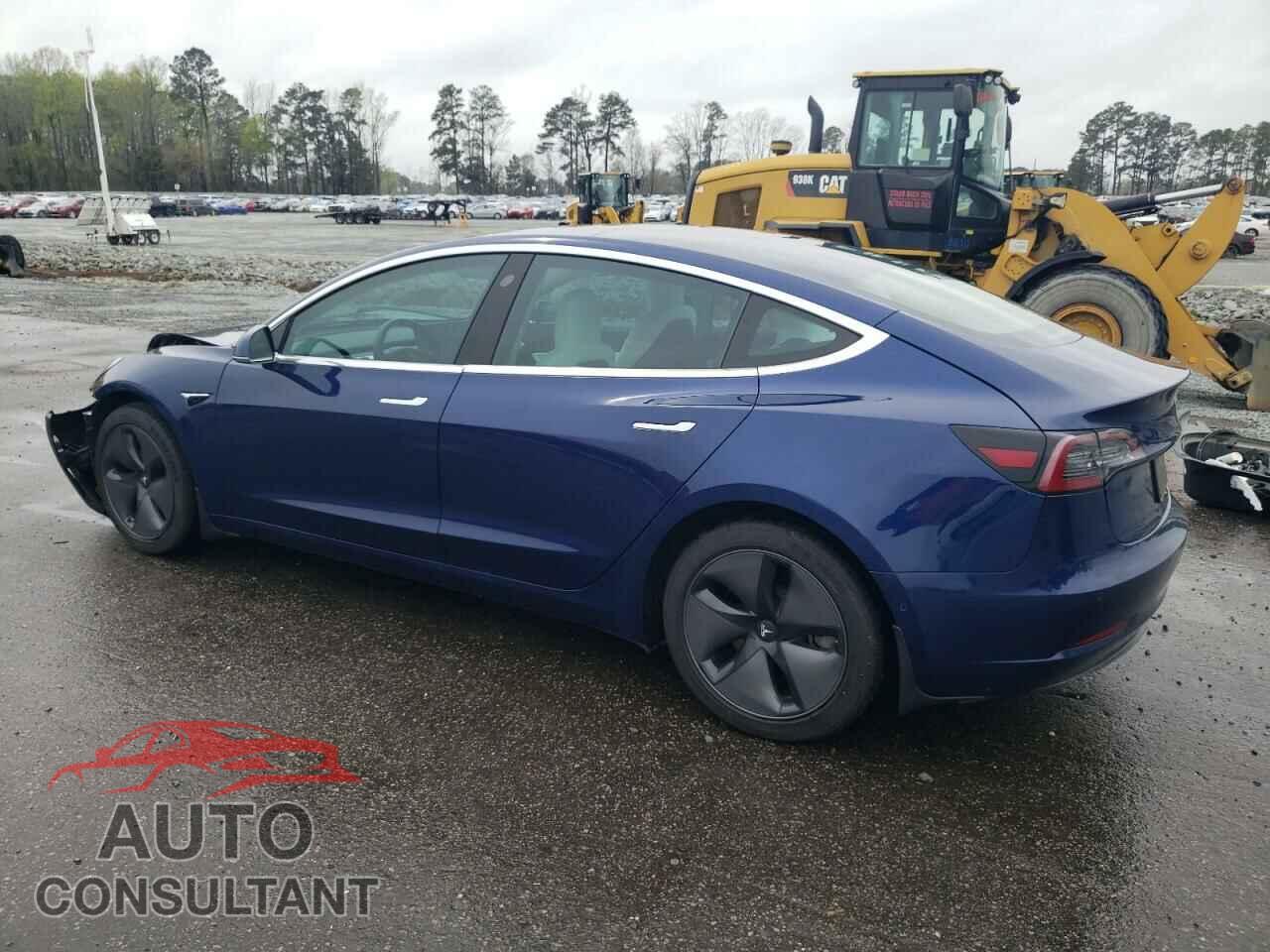 TESLA MODEL 3 2019 - 5YJ3E1EB4KF391057