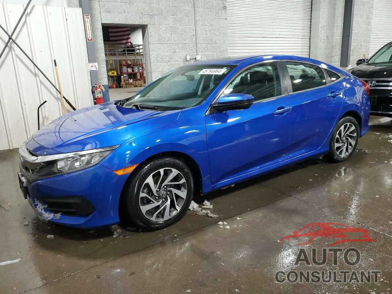 HONDA CIVIC 2017 - 19XFC2F7XHE021832