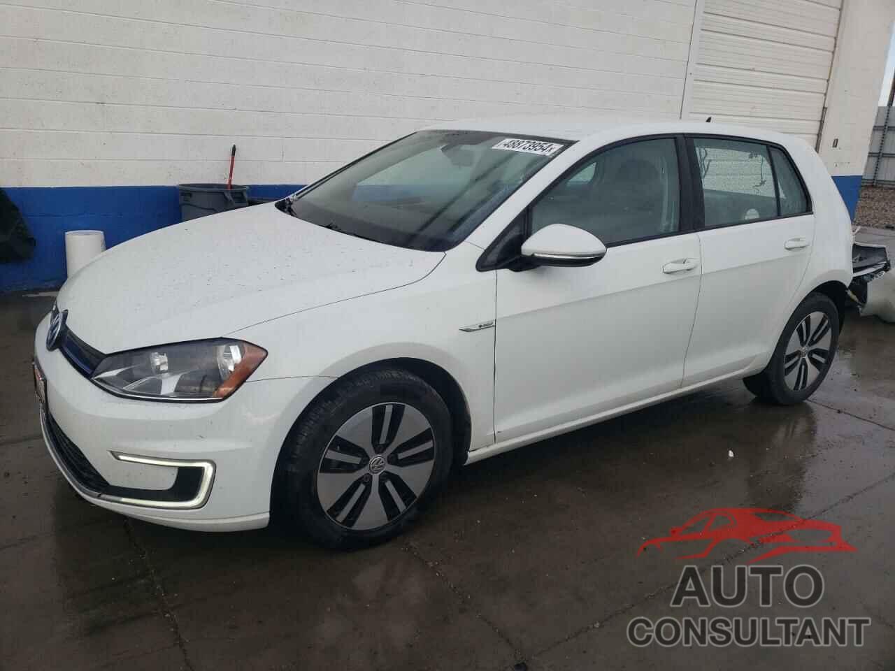 VOLKSWAGEN GOLF 2016 - WVWKP7AU1GW911072