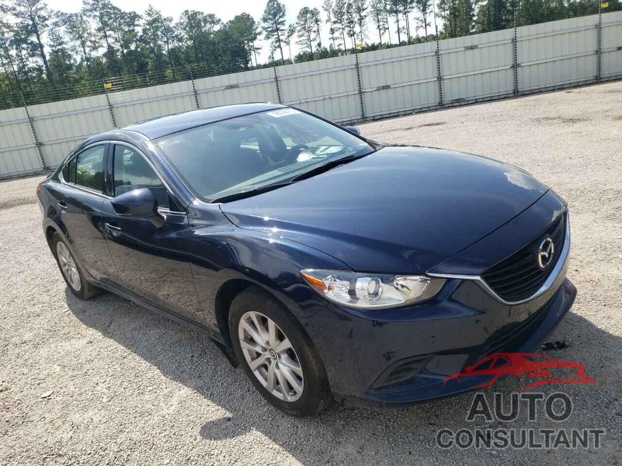 MAZDA 6 2017 - JM1GL1U57H1113872