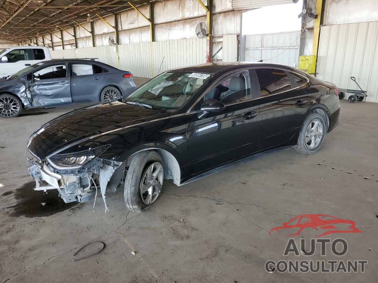 HYUNDAI SONATA 2021 - 5NPEG4JAXMH117464