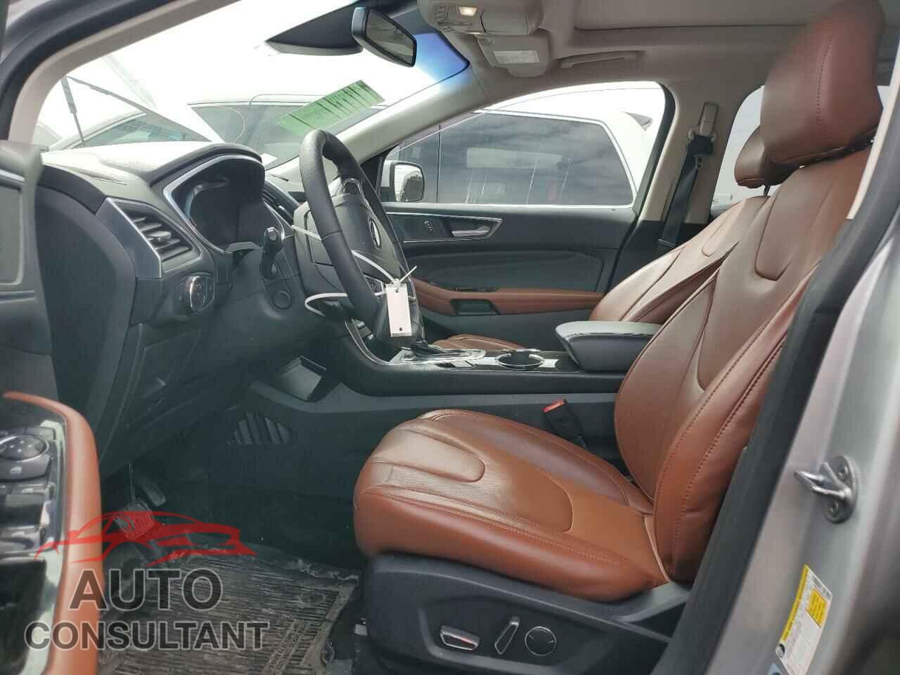 FORD EDGE 2017 - 2FMPK4K94HBC08724