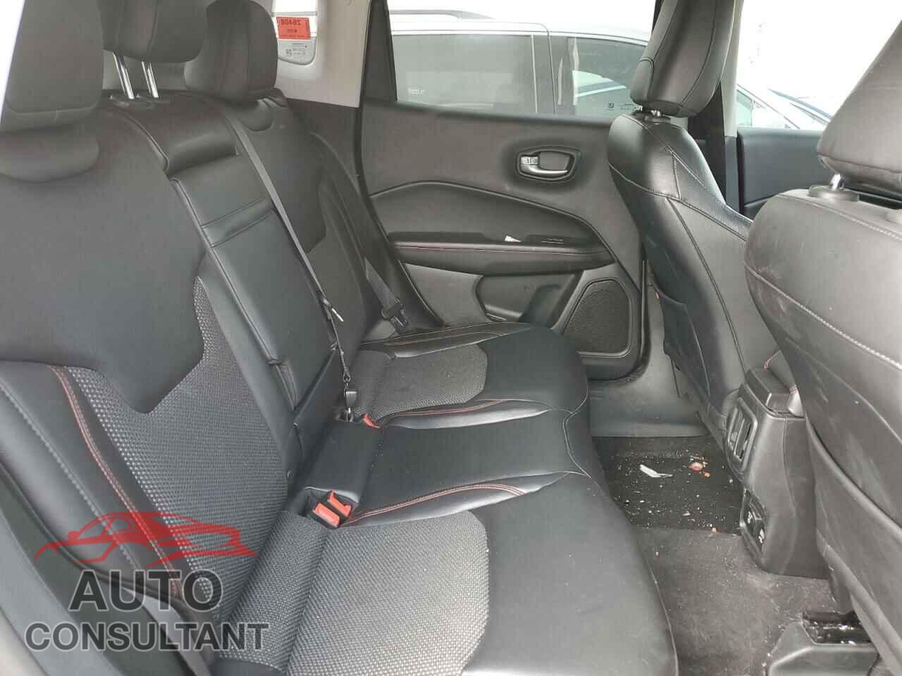 JEEP COMPASS 2017 - 3C4NJDDB6HT657941