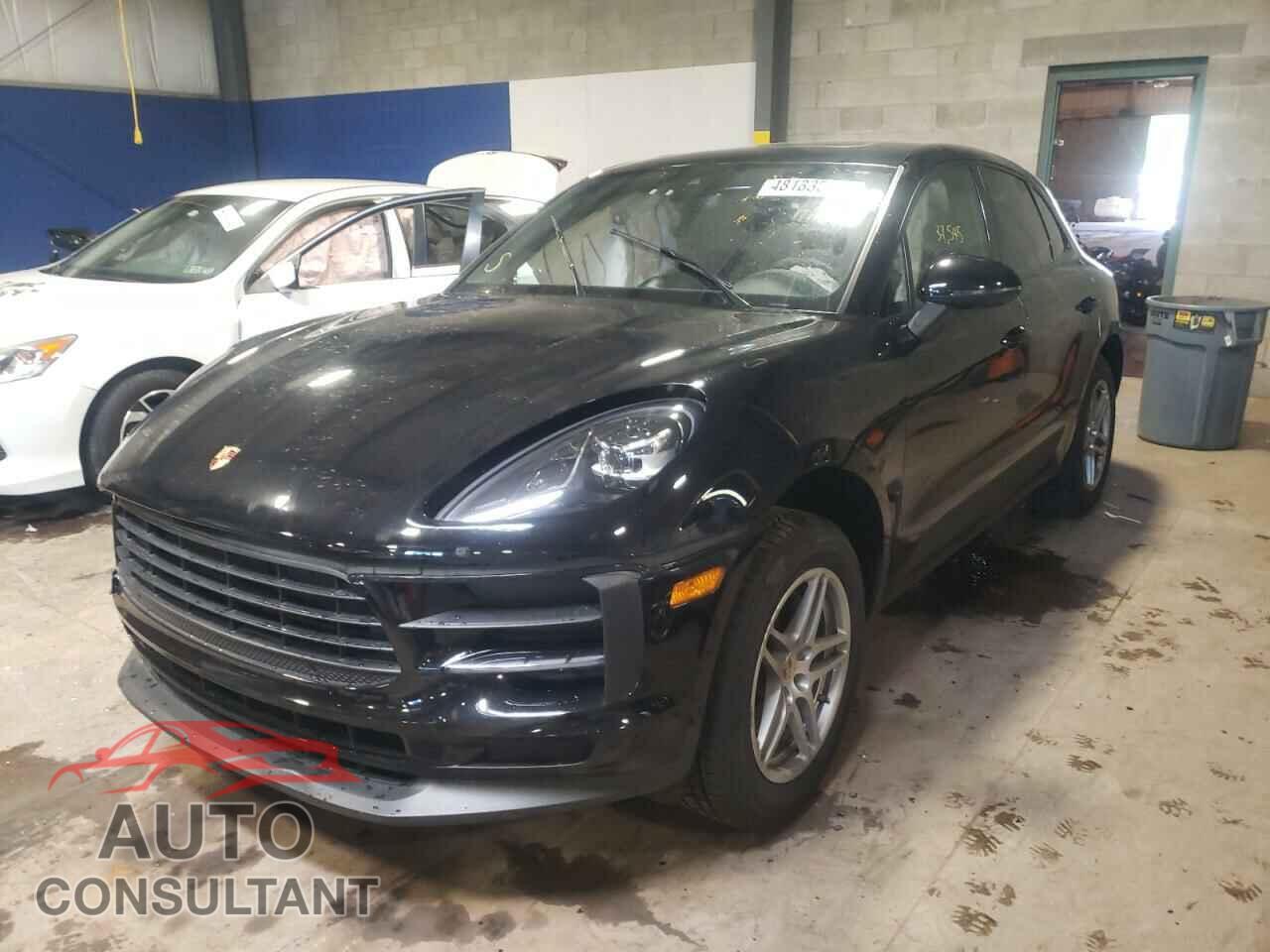 PORSCHE MACAN 2020 - WP1AA2A50LLB00396