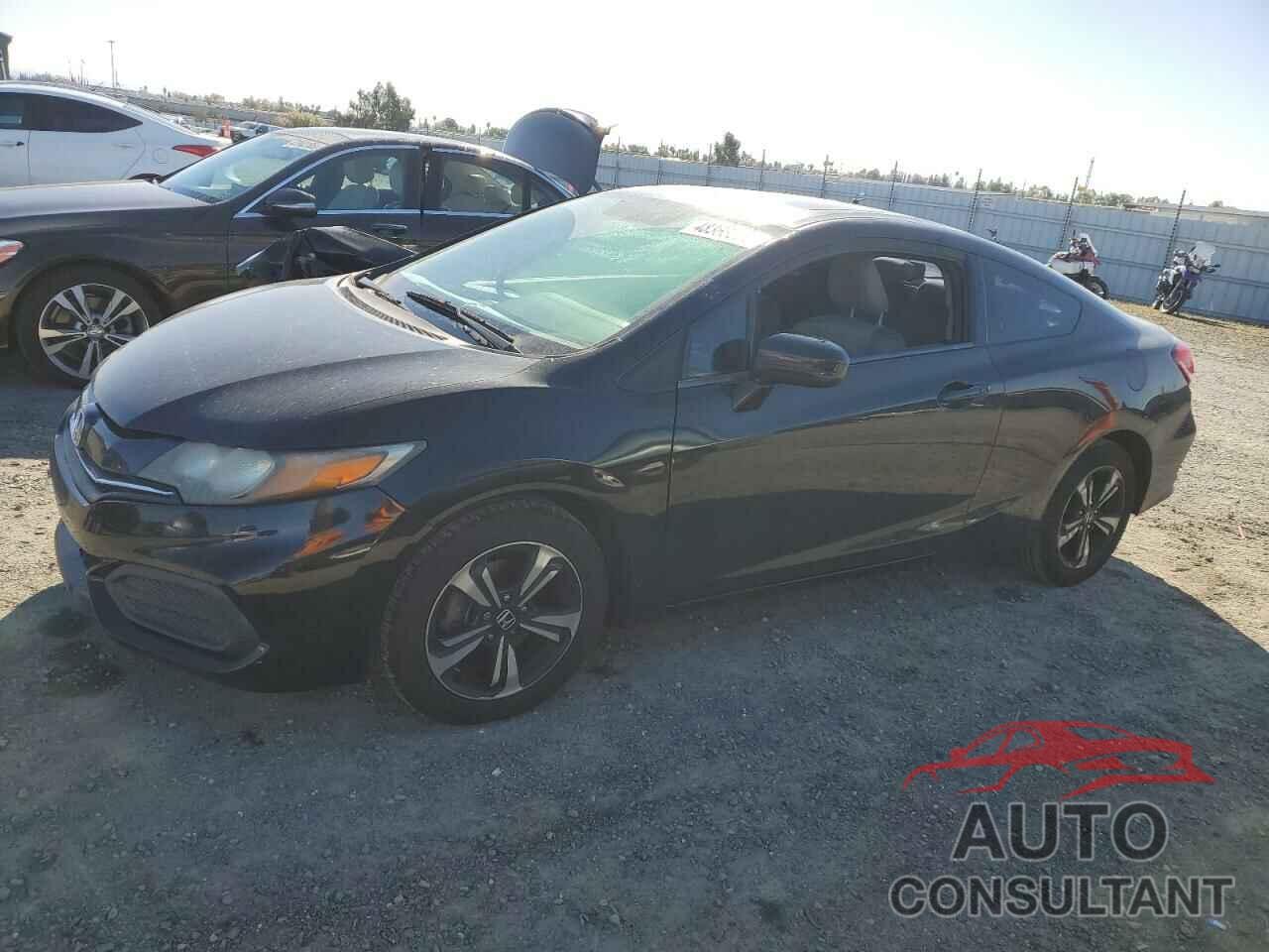 HONDA CIVIC 2015 - 2HGFG3A83FH501031