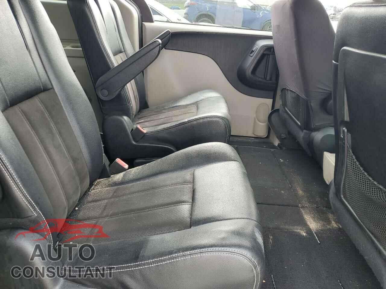 DODGE CARAVAN 2019 - 2C4RDGCG7KR595662