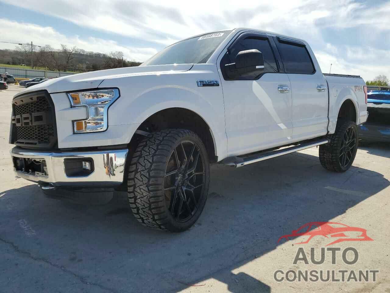 FORD F-150 2016 - 1FTEW1EF7GKF16846