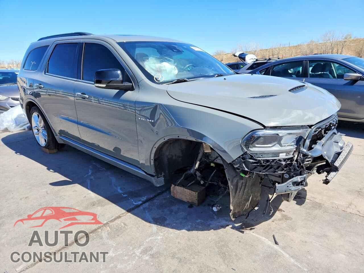 DODGE DURANGO 2023 - 1C4SDJCT9PC555966