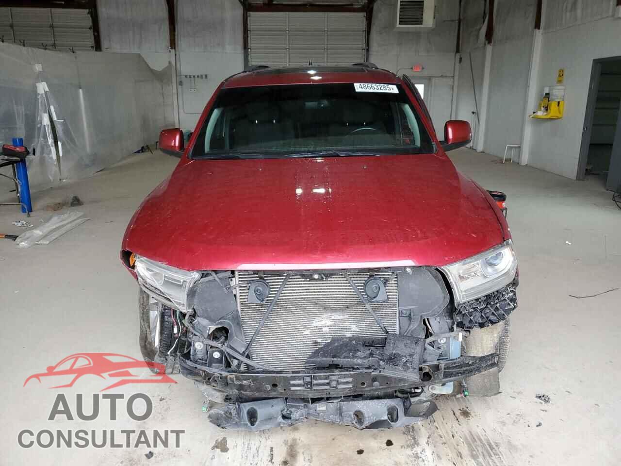 DODGE DURANGO 2014 - 1C4RDJAG4EC426728