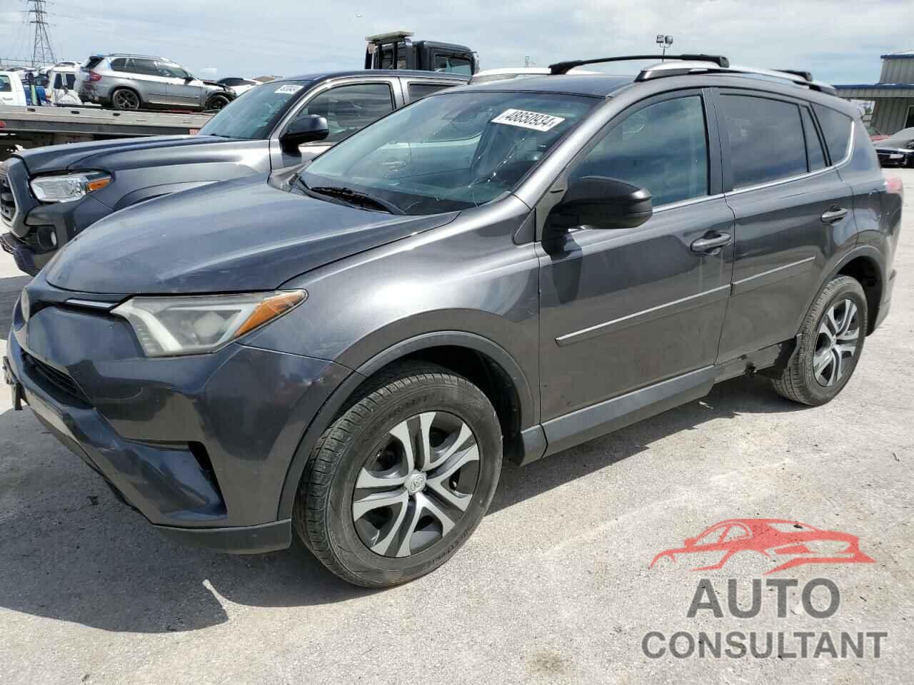 TOYOTA RAV4 2017 - 2T3ZFREV2HW358321