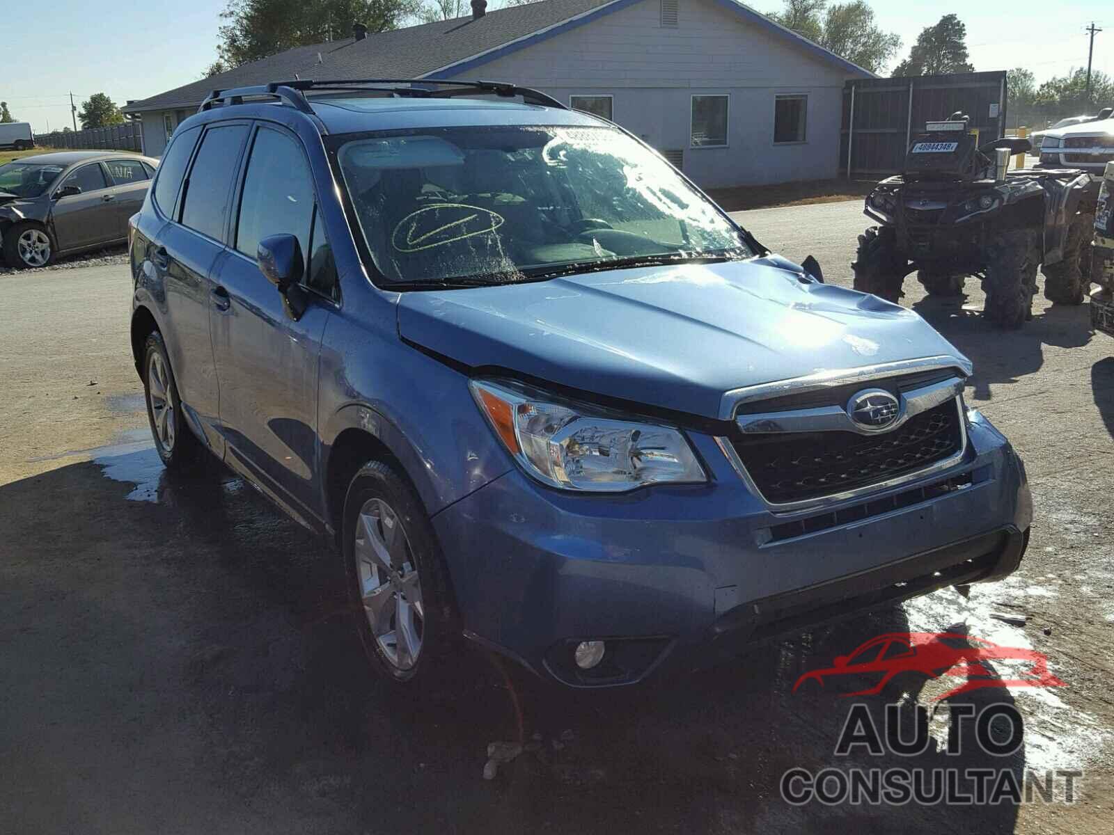 SUBARU FORESTER 2015 - JF2SJAHC7FH402734