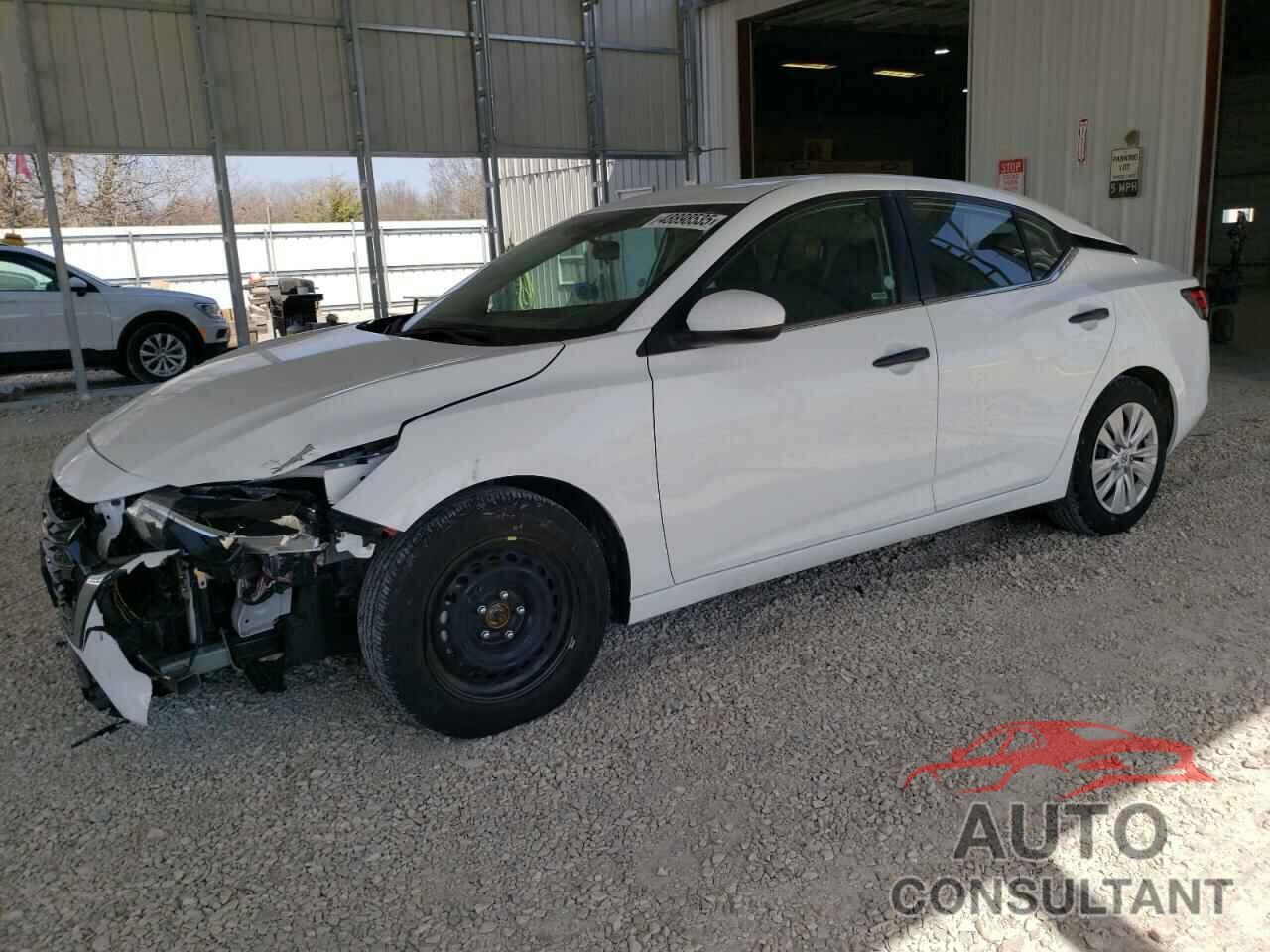 NISSAN SENTRA 2024 - 3N1AB8BV7RY247706