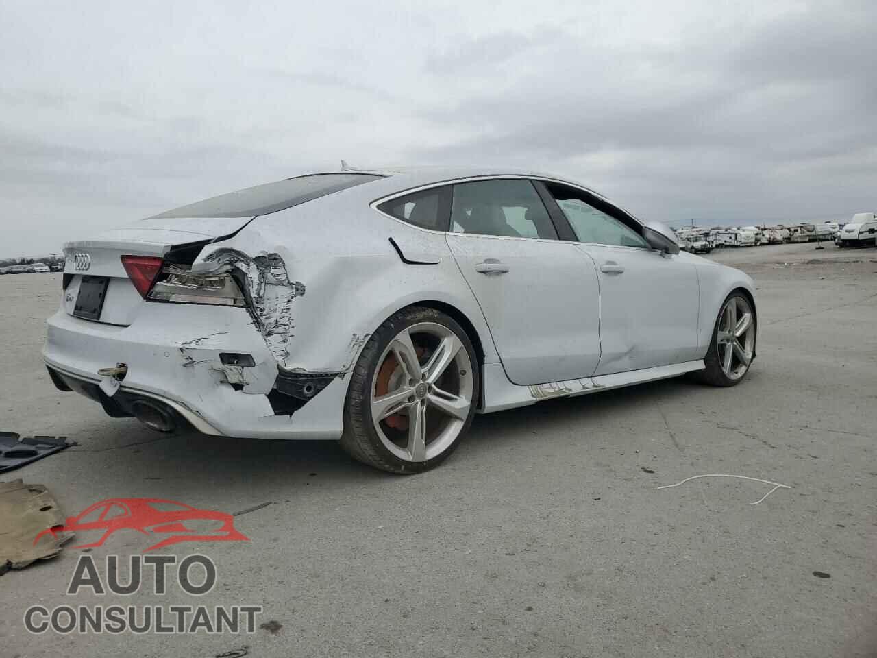 AUDI S7/RS7 2014 - WUAW2AFC8EN903795