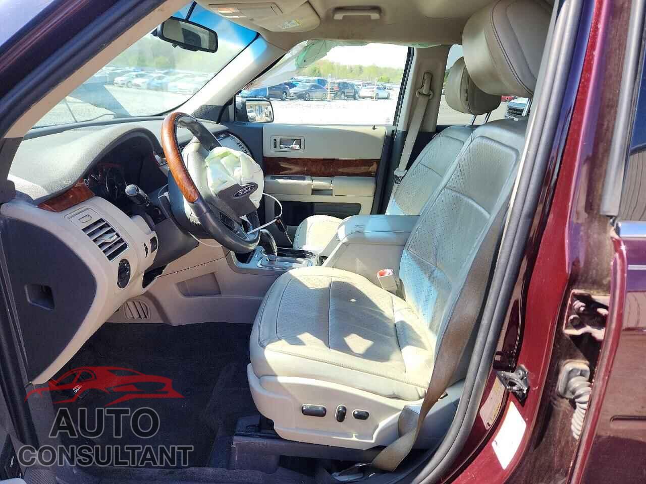 FORD FLEX 2011 - 2FMGK5DC7BBD23209
