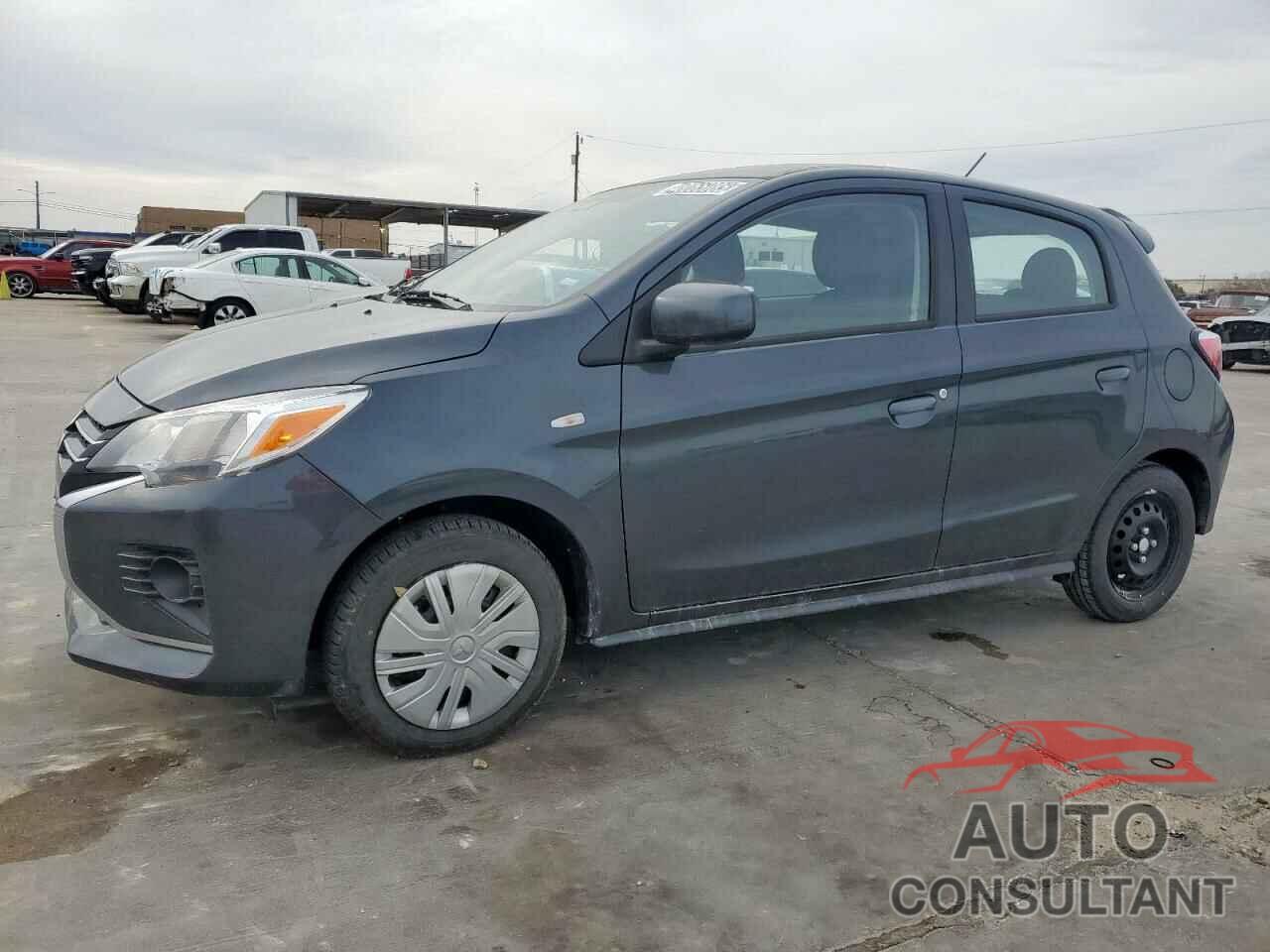 MITSUBISHI MIRAGE 2024 - ML32AUHJ8RH019794