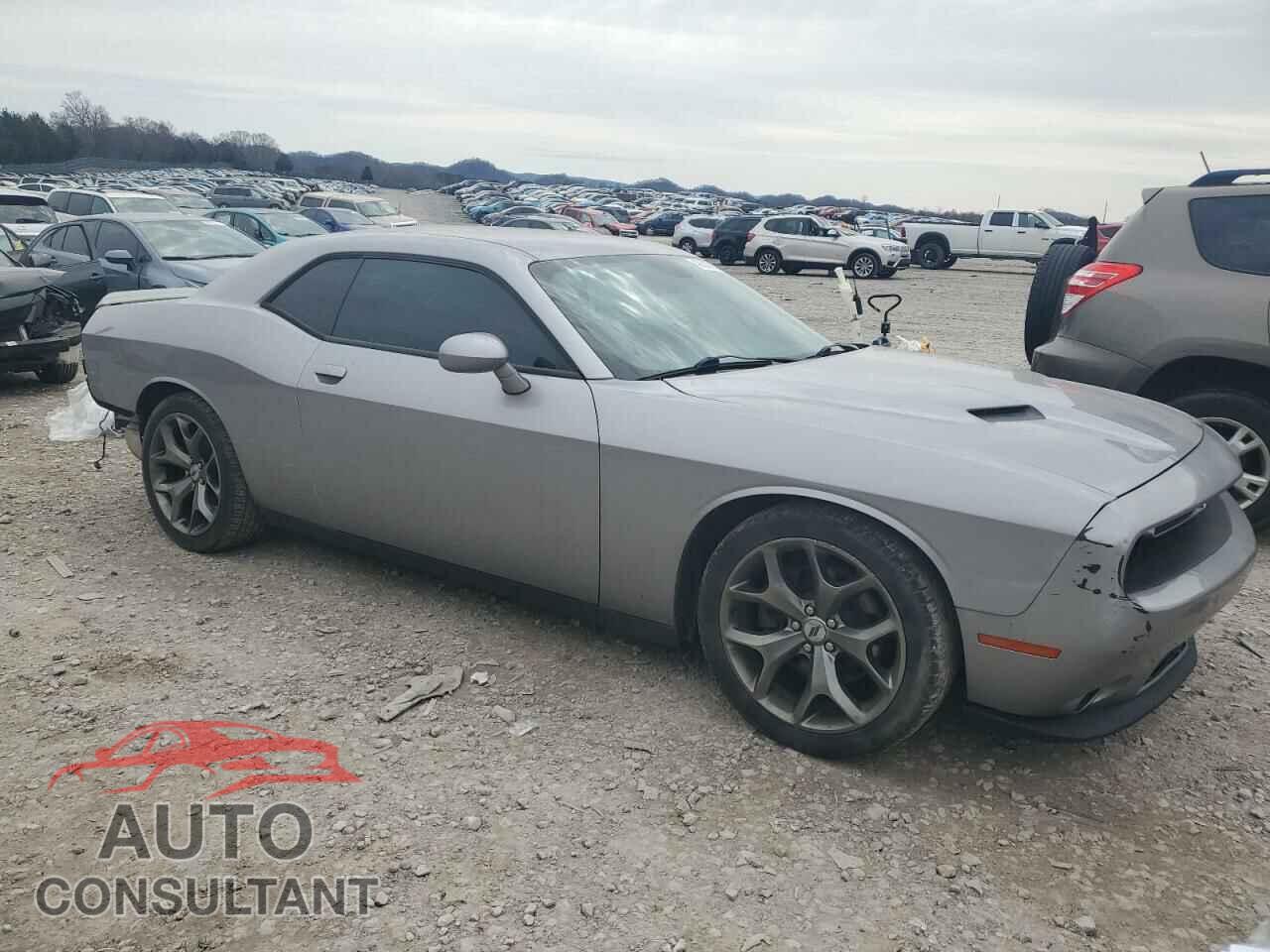 DODGE CHALLENGER 2017 - 2C3CDZAG1HH507731