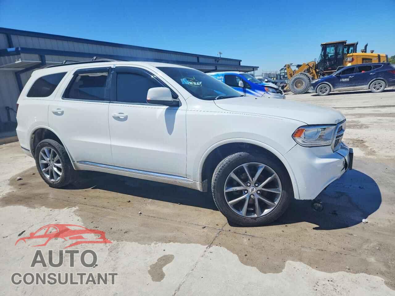 DODGE DURANGO 2020 - 1C4RDJAG2LC339634