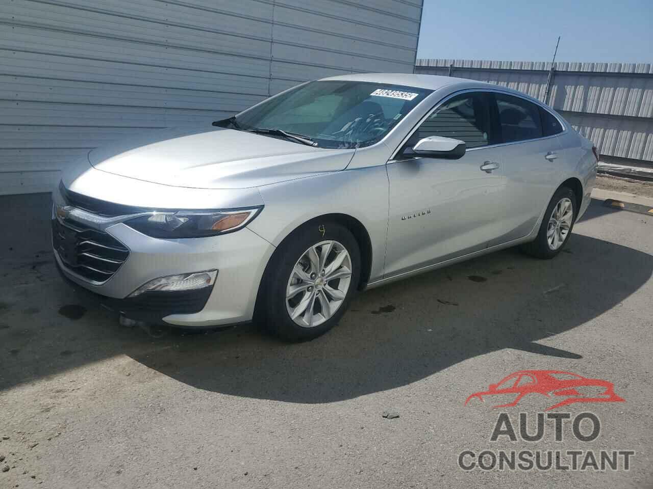 CHEVROLET MALIBU 2022 - 1G1ZD5ST4NF121823
