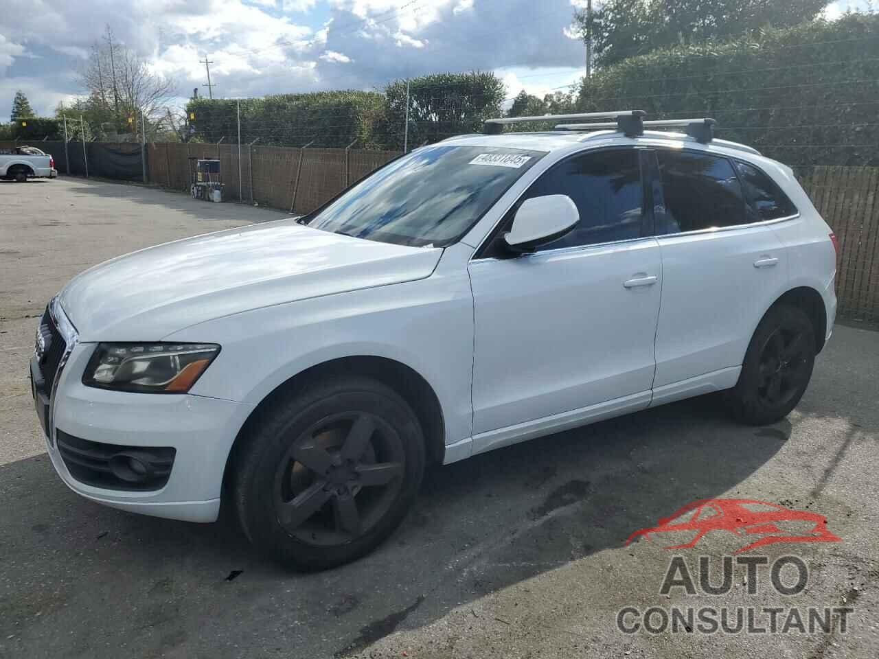 AUDI Q5 2012 - WA1LFAFP4CA033386